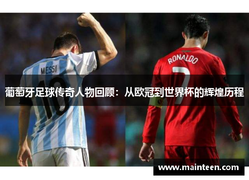 葡萄牙足球传奇人物回顾：从欧冠到世界杯的辉煌历程