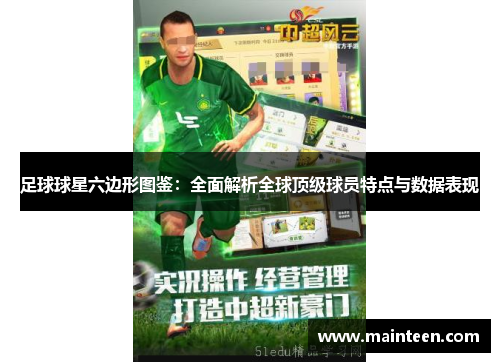 足球球星六边形图鉴：全面解析全球顶级球员特点与数据表现